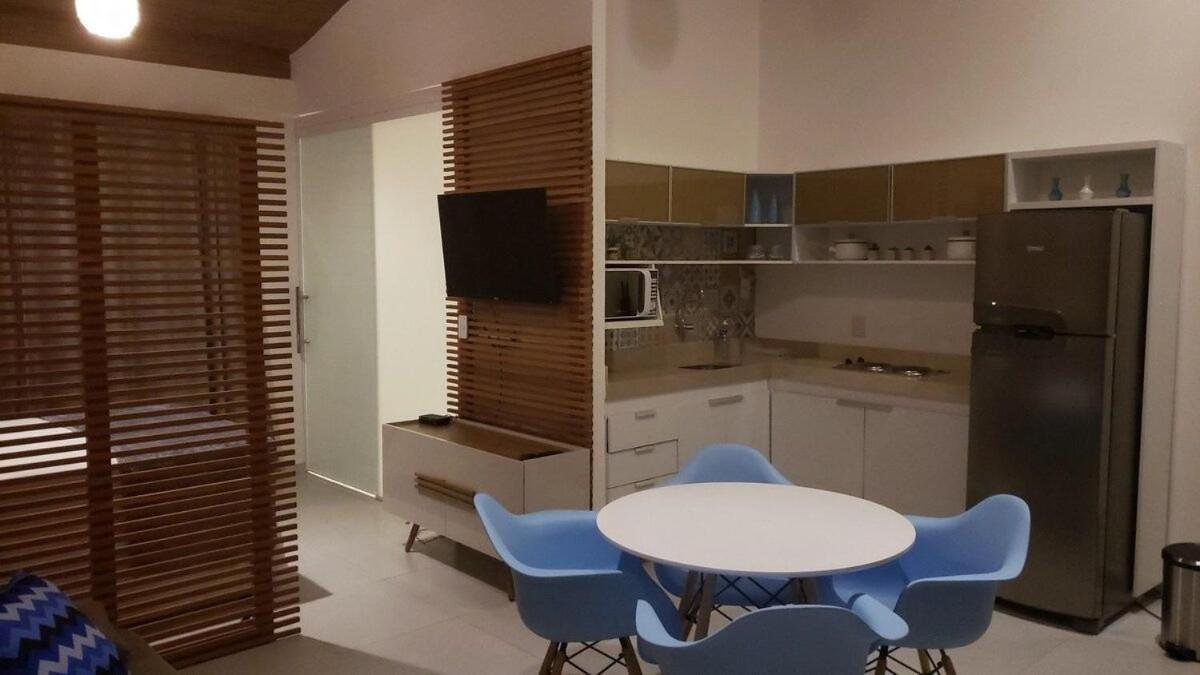 Вилла Solar Aguas Pipa Prime Praia de Pipa Экстерьер фото