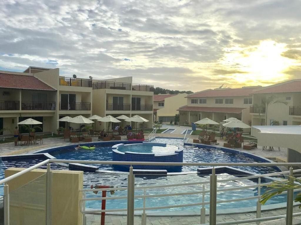 Вилла Solar Aguas Pipa Prime Praia de Pipa Экстерьер фото