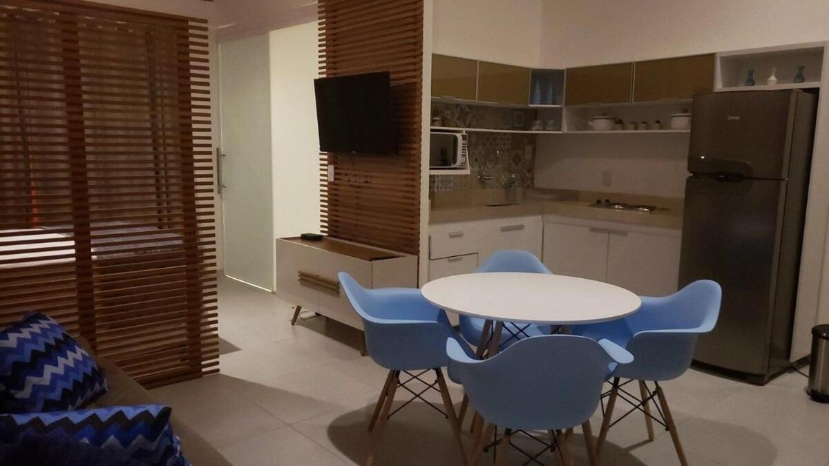 Вилла Solar Aguas Pipa Prime Praia de Pipa Экстерьер фото