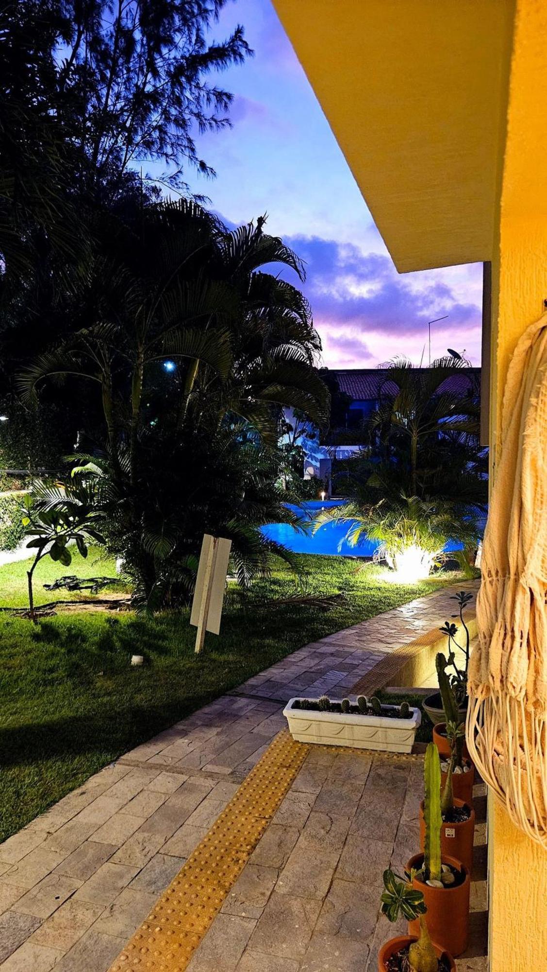Вилла Solar Aguas Pipa Prime Praia de Pipa Экстерьер фото